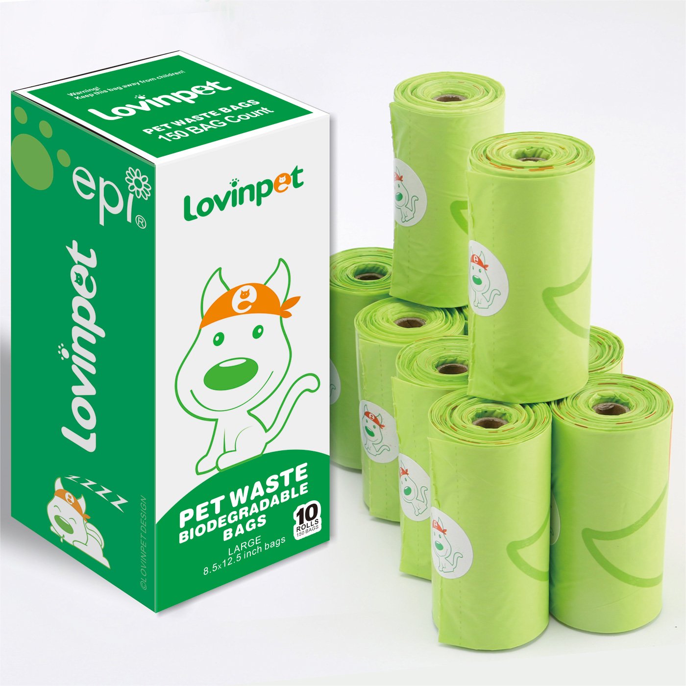 Top 10 Best EcoFriendly Pet Dog Poop Waste Bags 2017 2018 on