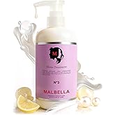 MALBELLA Hair Mask - Deep Conditioning Hair Mask - Bond Repair Treatment - Hydrating - Intensive Hydration - Repairing - 15.2 oz