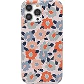 Casely iPhone 13 Pro Case | Field of Flowers | Pastel Floral | Compatible with MagSafe | Classic Ultra Slim Design