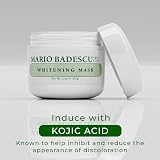 Mario Badescu Whitening Mask All Skin Types Brightening Facial Treatment view 3