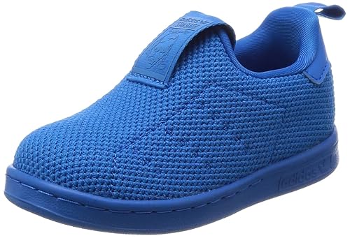 stan smith niño azul