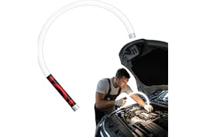 THOUSAND SUNNY Flexible LED Light Stick, 44" Portable Rechargeable Bendable Work Light with High-Lumen LED for Car Repairs Me