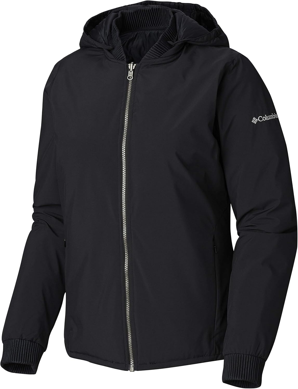 columbia women's reversible jacket