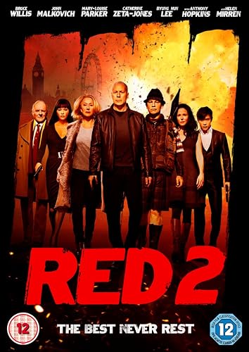 Red 2 [DVD]