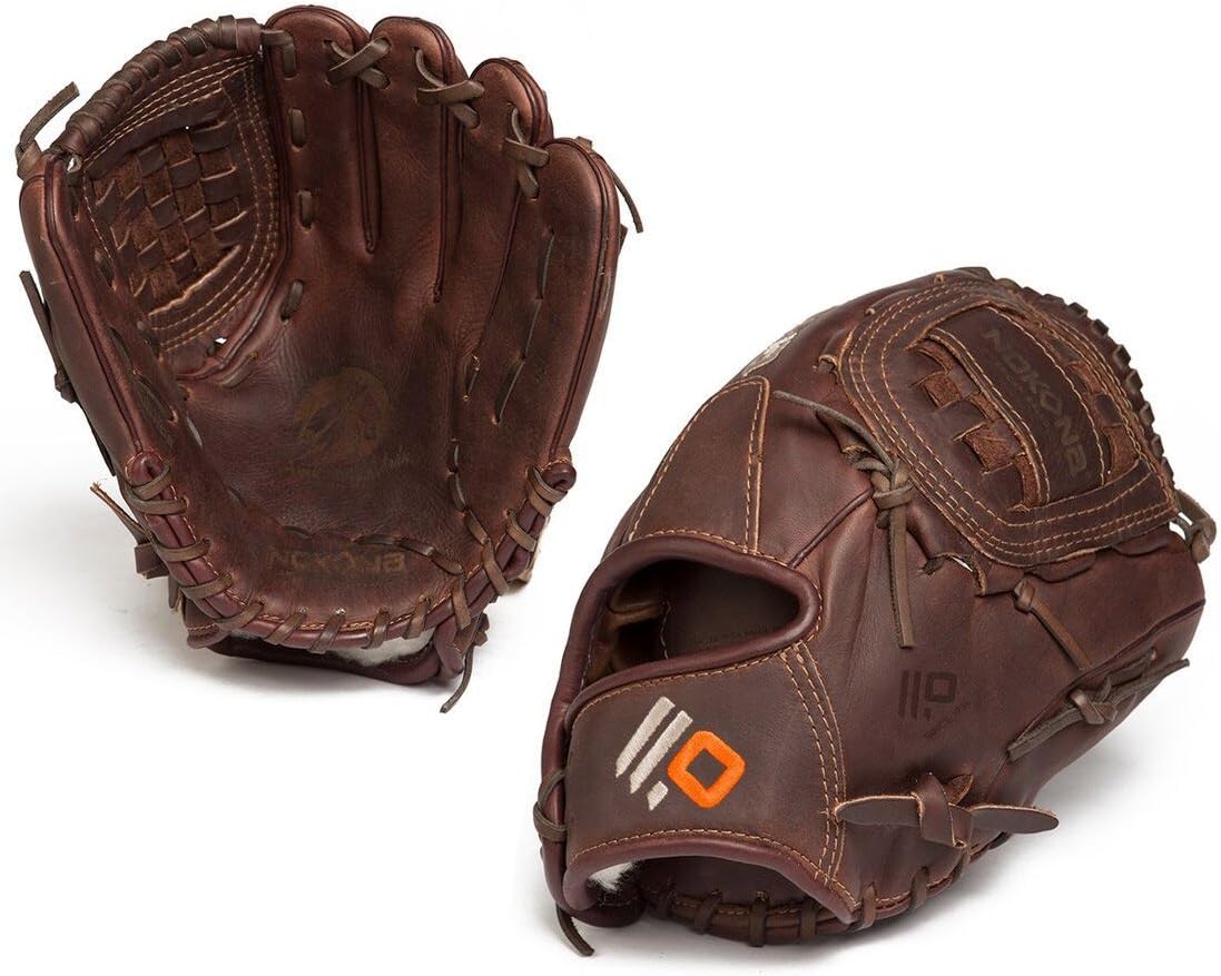 black nike goalie gloves