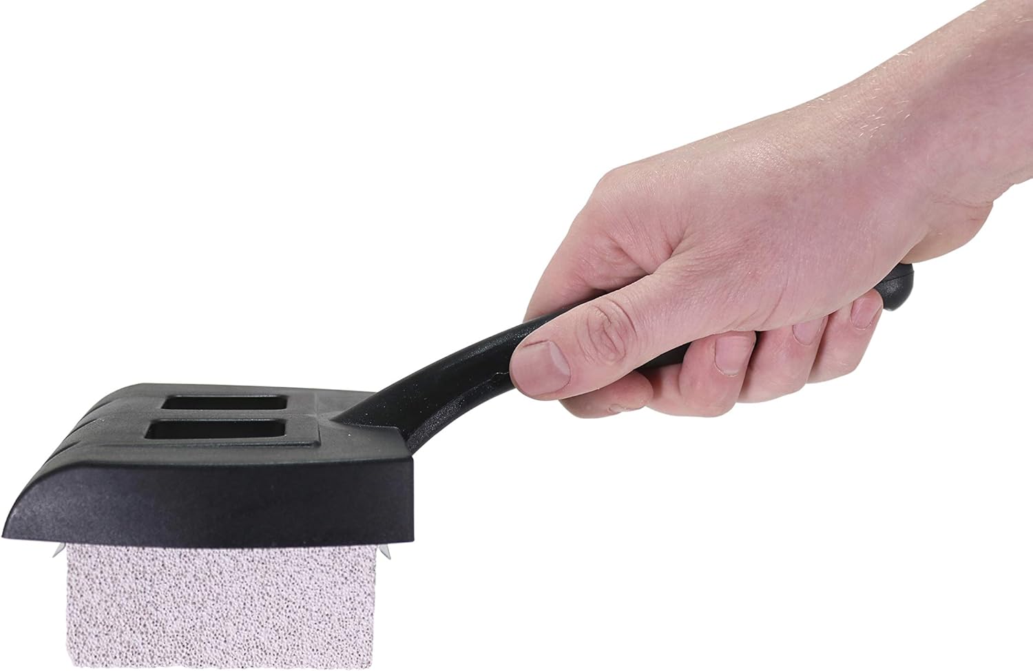 Tamwell 4 pack Grill Cleaning Bricks Griddle Pumice Stones Complete with Handle Suitable for BBQ