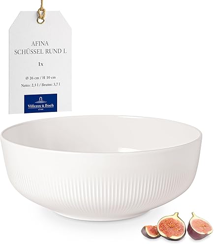 Amazon.com | Villeroy & Boch Twist Alea Limone Round Vegetable