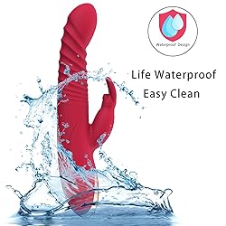Red Rabbit Adult Tool for Women Today Adult Silent