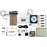 Particle Maker Kit with over 40 components for Learning IoT