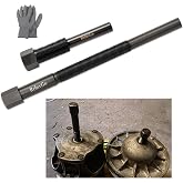 ReluxGo Primary &amp; Secondary Polaris Clutch Puller Removal Tool Fit for Polaris ATV 1985-2009 Replace 2870506 2870903 (OEM Standard Size)