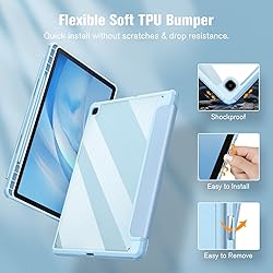 Fintie Hybrid Slim Case for Samsung Galaxy Tab S6