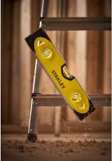 Stanley Shockproof Torpedo Level 230mm Magnetic Plate 0-43-511 view 8