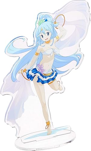 Amazon Co Jp この素晴らしい世界に祝福を 01 アクア 踊り子衣装 キャラアクリルフィギュア ホビー 通販