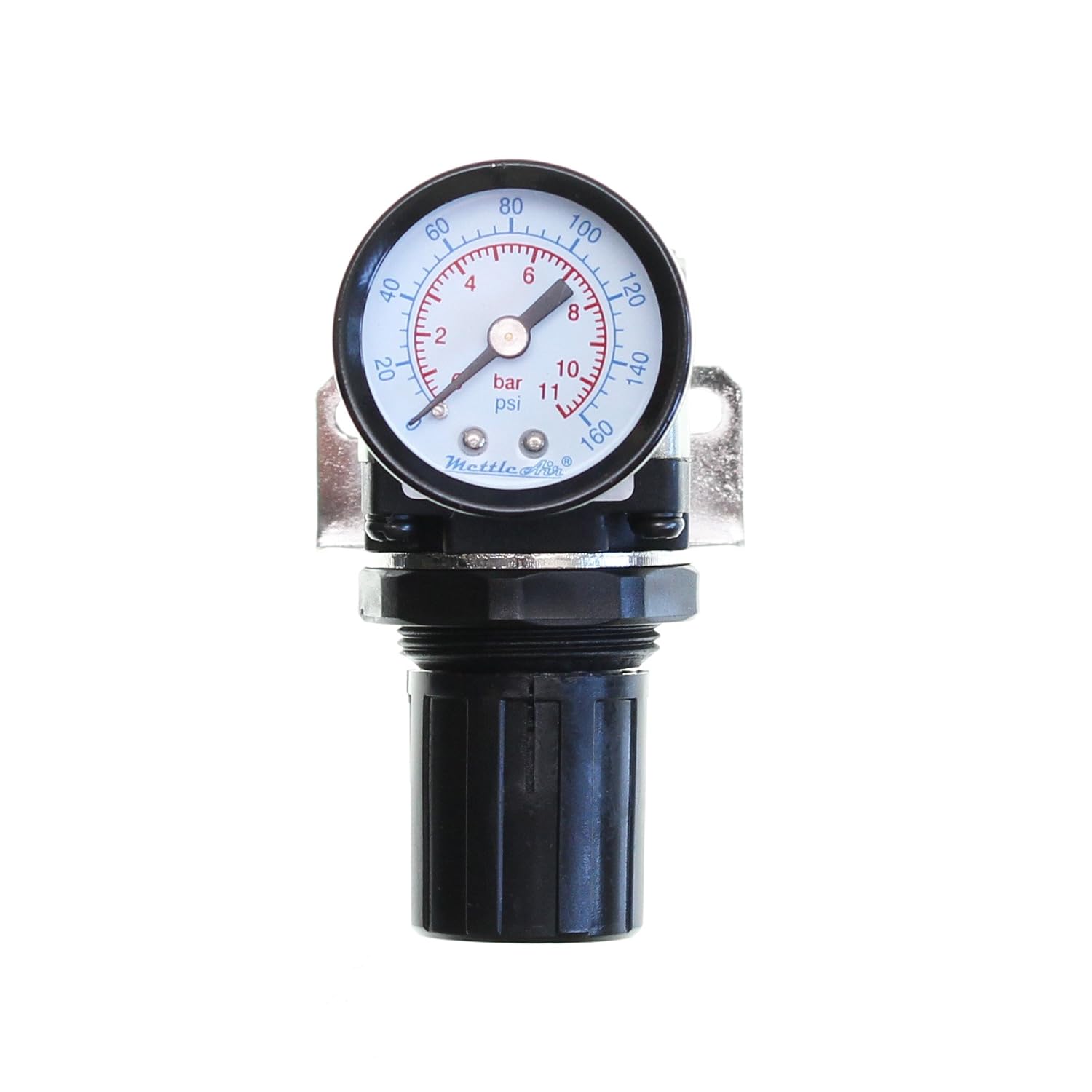 030 PSI Pressure Regulator 1/8" NPT 550 L/Min with Gauge