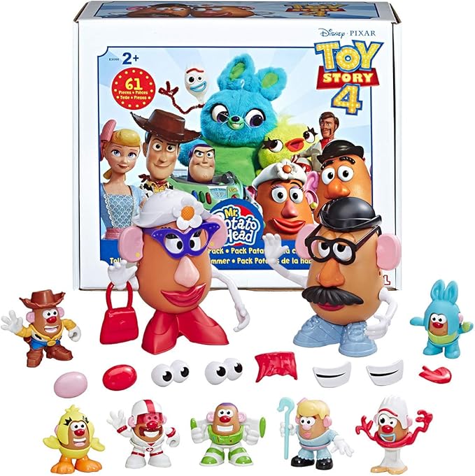 mr potato head andy's playroom