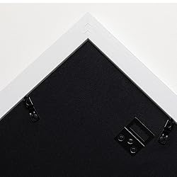 eletecpro Record Frame 16x24 Inches with 2 Double