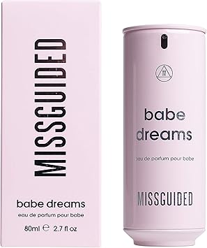 missguided babe dreams eau de parfum 80ml