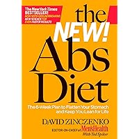 The New Abs Diet: The 6-Week Plan to Flatten Your Stomach and Keep