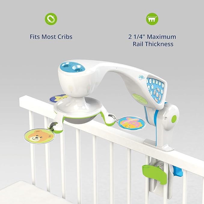 smart baby cribs