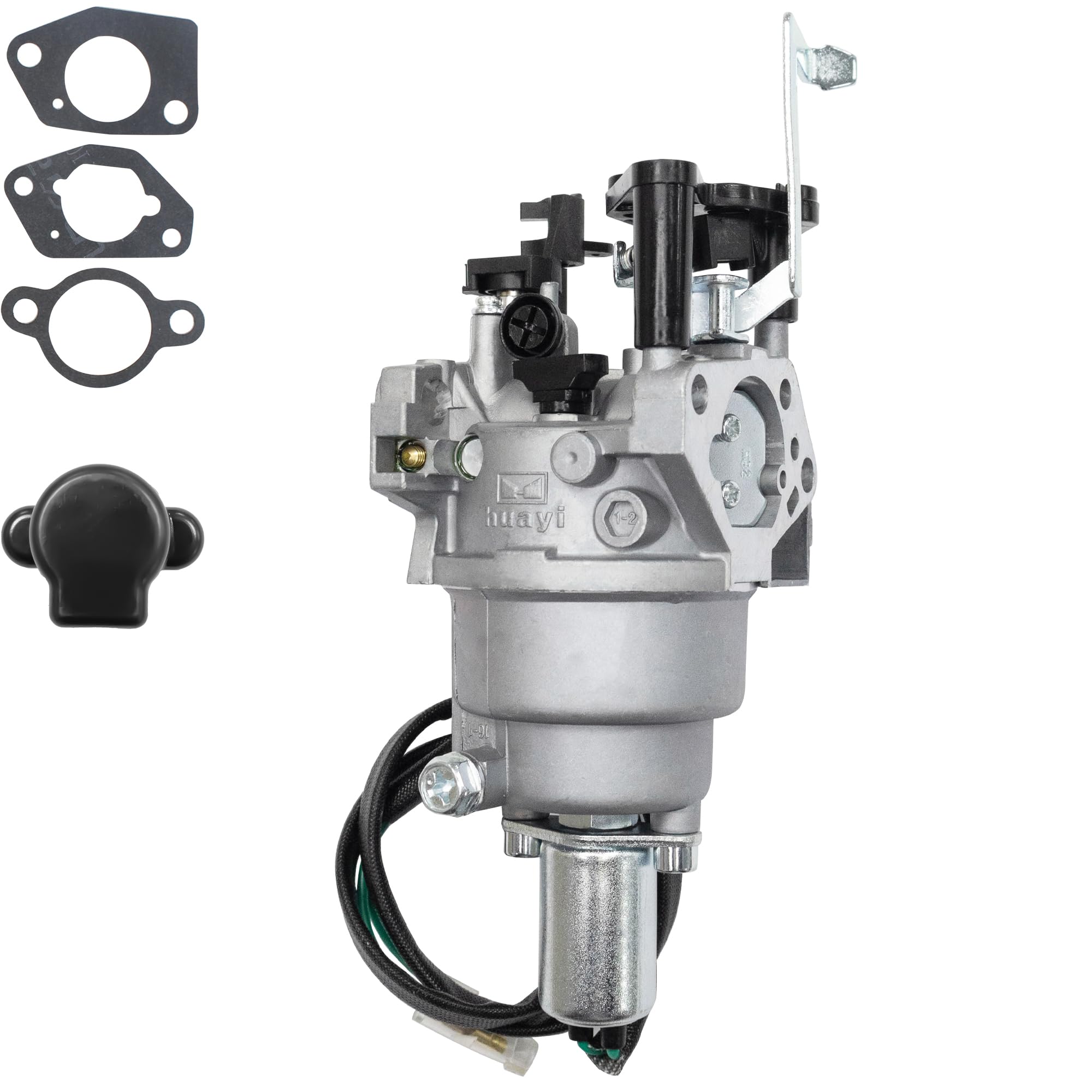 Photo 1 of fullas Huayi Carburetor for Westinghouse WGen9500DF WGen9500DFC Portable Generator Dual Fuel 457CC Engine