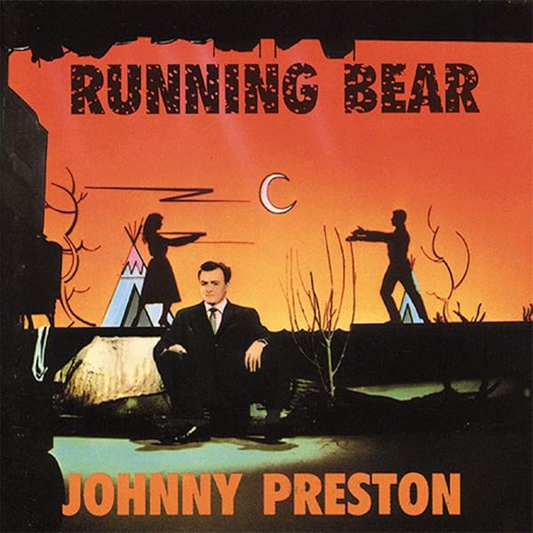 Johnny Preston - Running Bear And All His Hits - 2 Complete Albums