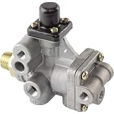 World American WA65437 Air Brake Spring Brake Modulating Valve 70PSI SR-5 Replaces Bendix K033221 065437 Haldex 65437X Automann AM170065437 Mack 745-065437 Navistar BX065437 Meritor R955065437 Torque