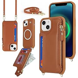 Cavor for iPhone 14 Plus Case with Card