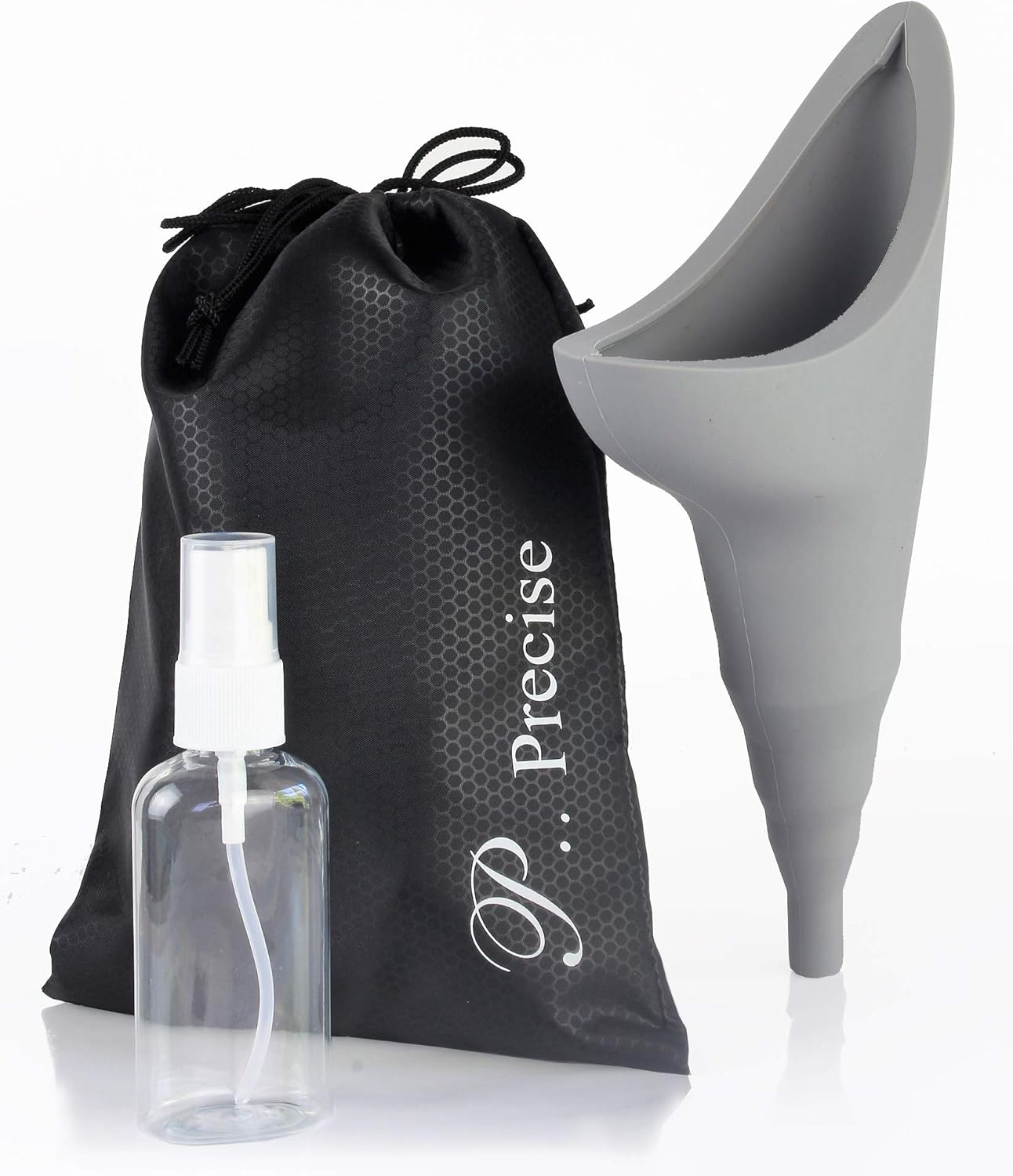 P.Precise Female Urination Device Urinal for Women or Ladies lets you Pee or Wee Standing Up