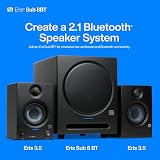 PreSonus Eris Sub 8BT 8-inch Active Studio Subwoofer with Bluetooth Black view 6