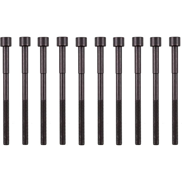 Fel-Pro ES 72902 Engine Cylinder Head Bolt Set ES72902 - View #7