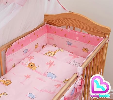 120 x 60 cot bedding set