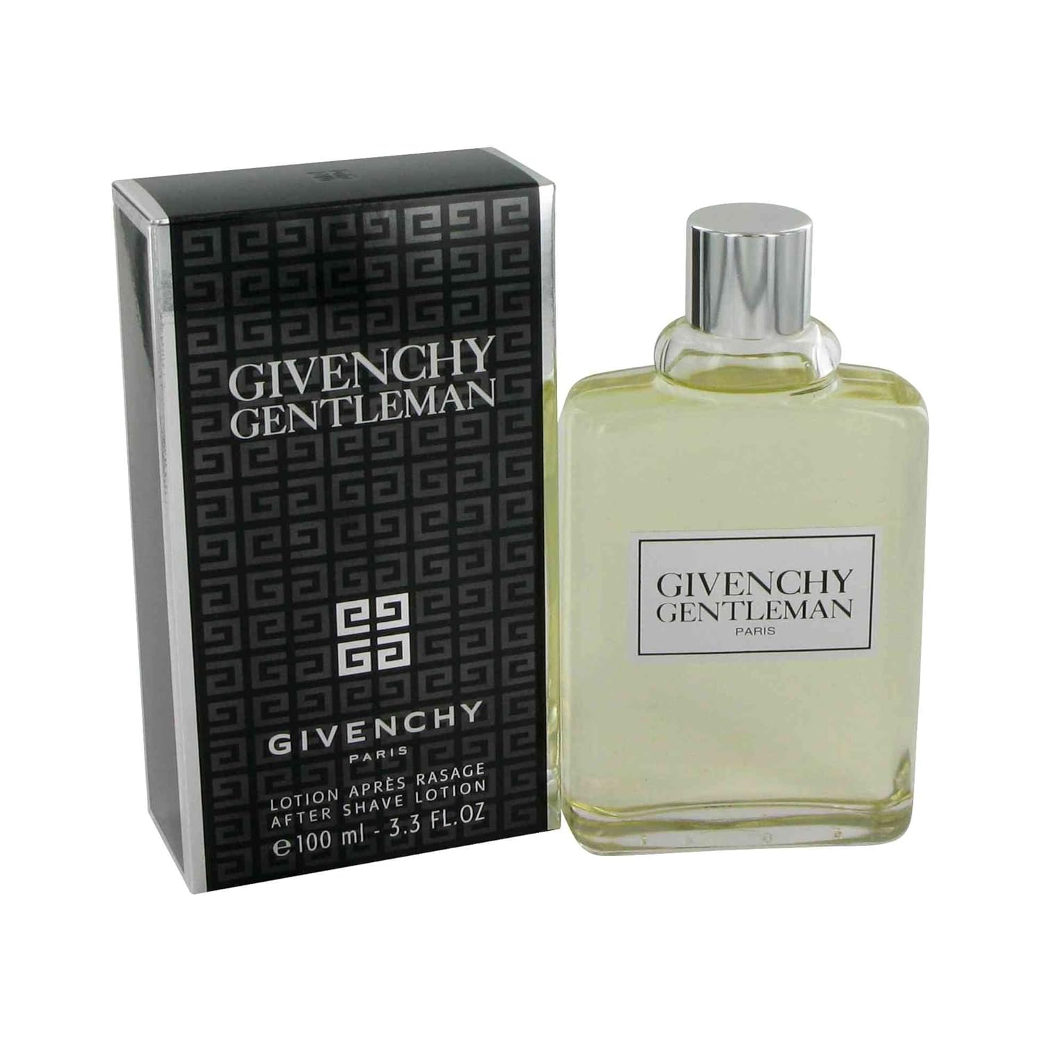GIVENCHY GENTLEMAN By Givenchy For Men AFTER SHAVE 3.4 OZ Health & Personal Care