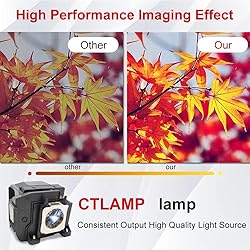 CTLAMP A+ Quality ELP85 / V13H010L85 Replacement