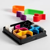 Funtime Gifts Stumped Puzzle Game With 24 Challenges Brain Teaser view 6