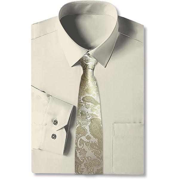 shirt & tie set