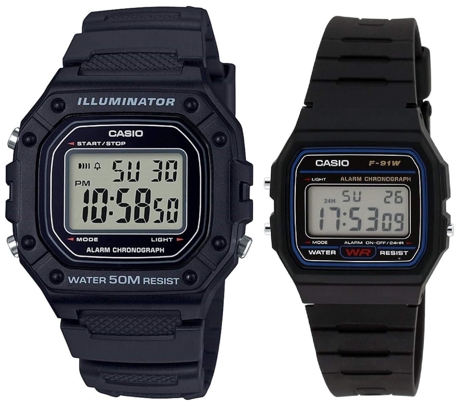 casio digital 2019