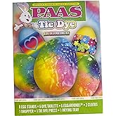 PAAS Tie Dye Easter Egg Decorating Kit - America's Favorite Easter Tradition