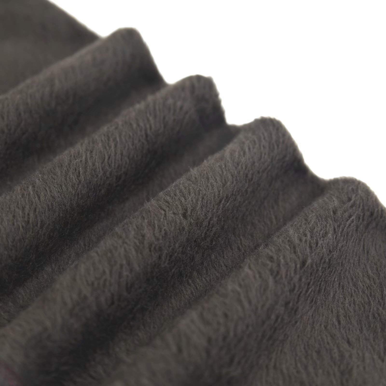 Winter Thick Warm Long Kids Pants Fleece Lined Girls Leggings(GP22_Red_120)