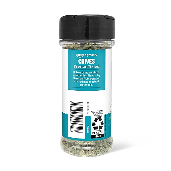 AMAZON GROCERY, FREEZE DRIED CHIVES, 0.2 OZ