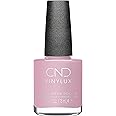 CND Vinylux Longwear Pink Nail Polish, Gel-like Shine & Chip Resistant Color, 0.5 Fl Oz