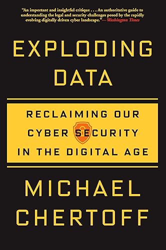 Download Exploding Data: Reclaiming Our Cyber Security in the Digital Age PDF