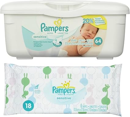 pampers tub