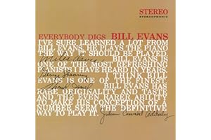 Everybody Digs Bill Evans (Limited/Solid Red Vinyl/180G/Dmm)