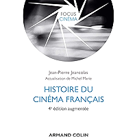 Histoire du cinéma français - 4e éd. (Focus Cinéma) (French Edition) book cover