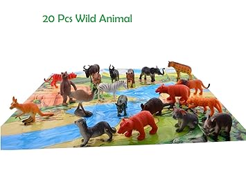kids zoo set