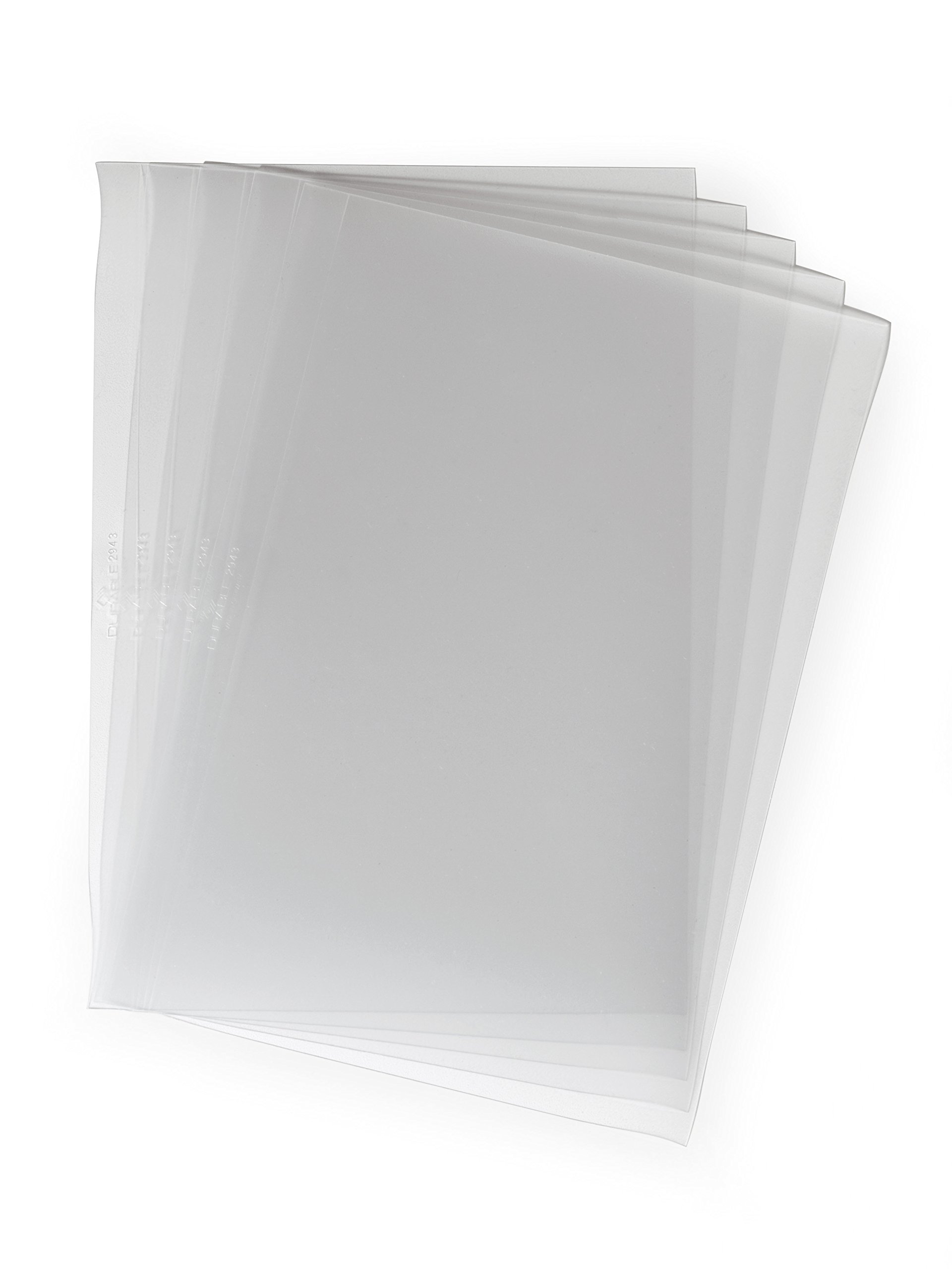 Durable 294319 Report Cover for A4 Sheets - Transparent (Pack of 100)
