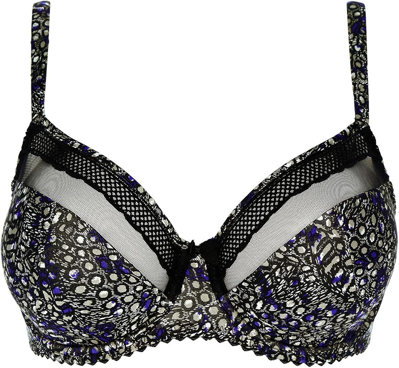 Soutien gorge sans armatures Montara Crystal Pink Prima Donna