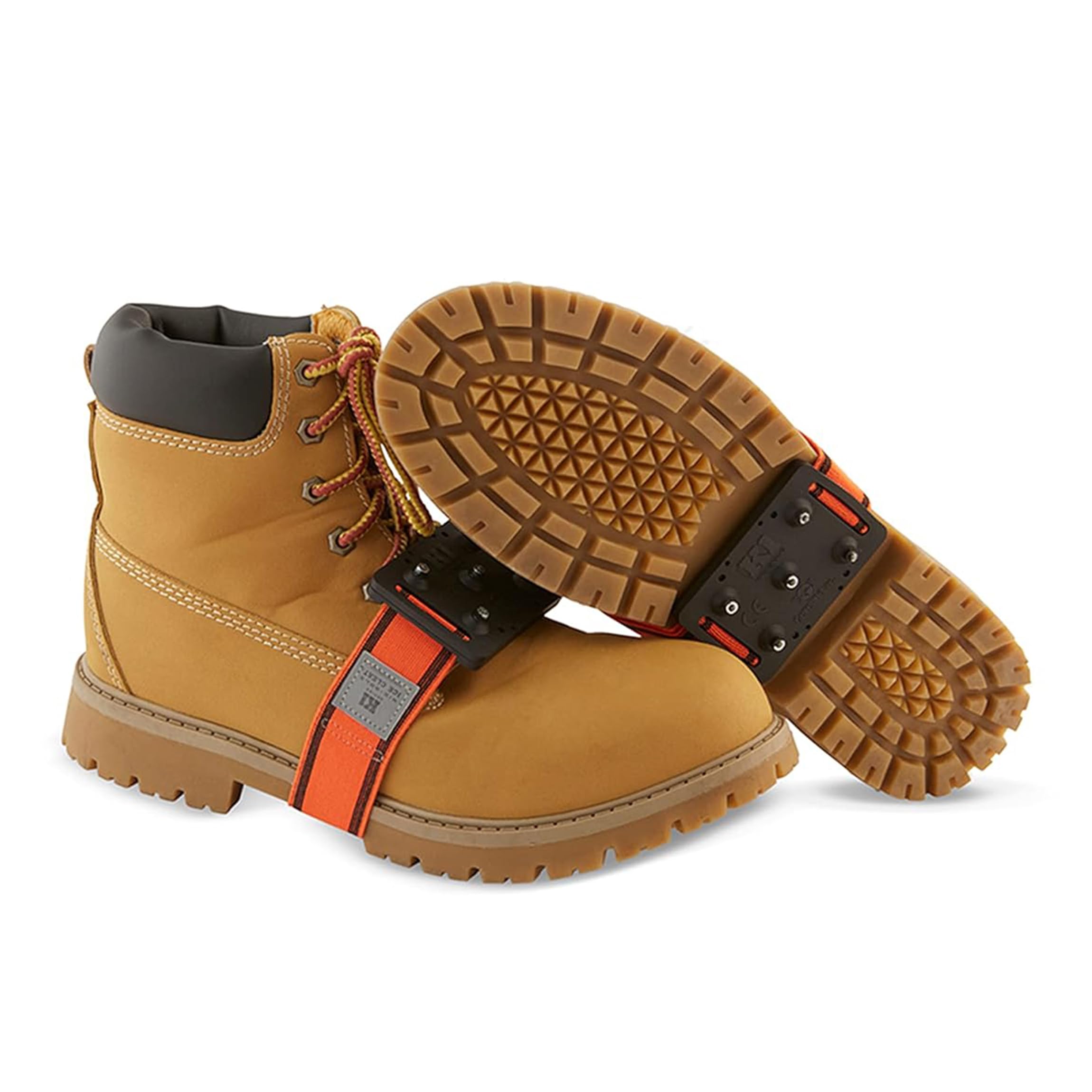 K1 Mid-Sole Ice Cleats by Geroline