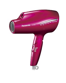【クリックで詳細表示】パナソニック ヘアドライヤー ナノケア ルージュピンク EH-NA98-RP