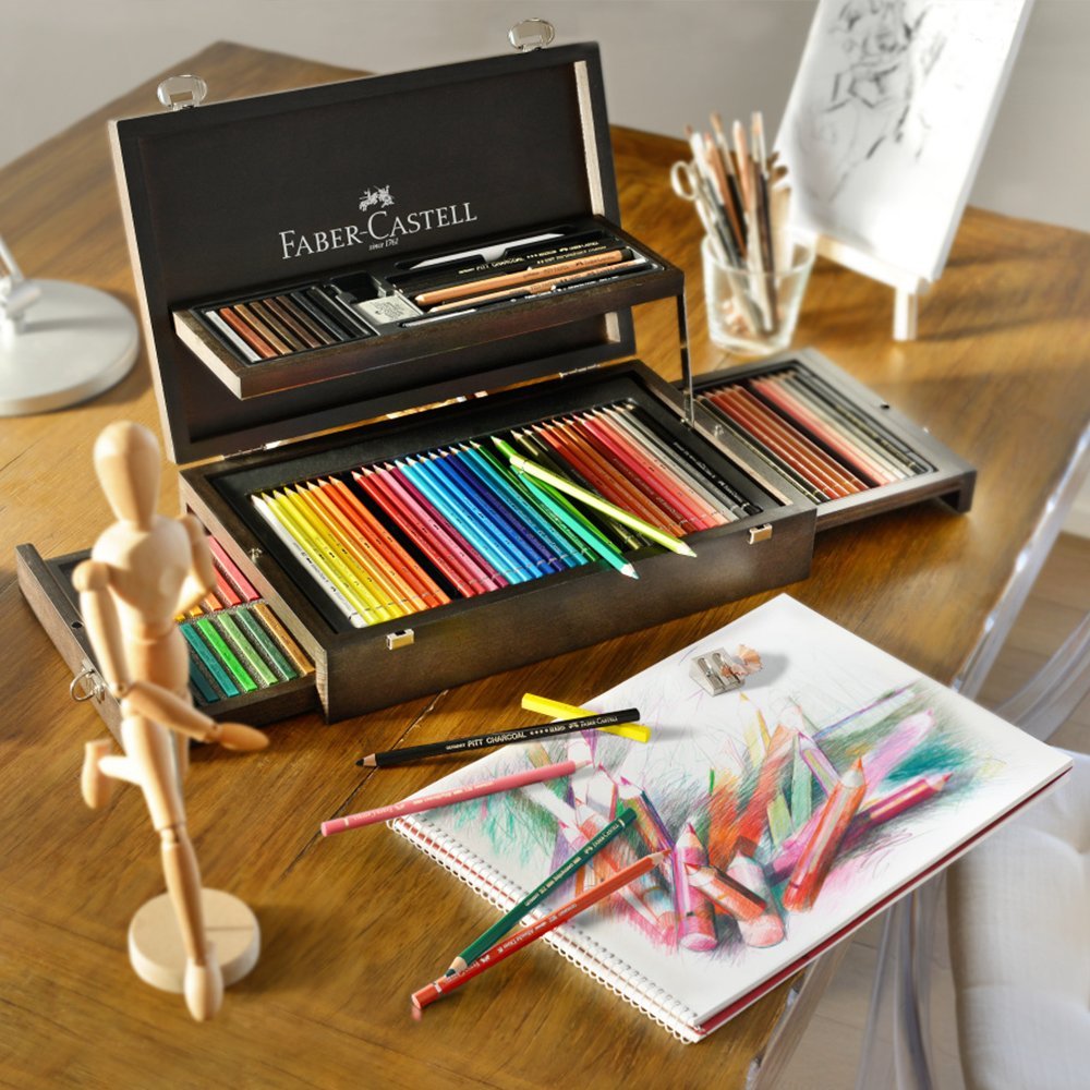 FaberCastell Art and Graphic Collection Buy Online in UAE. Office
